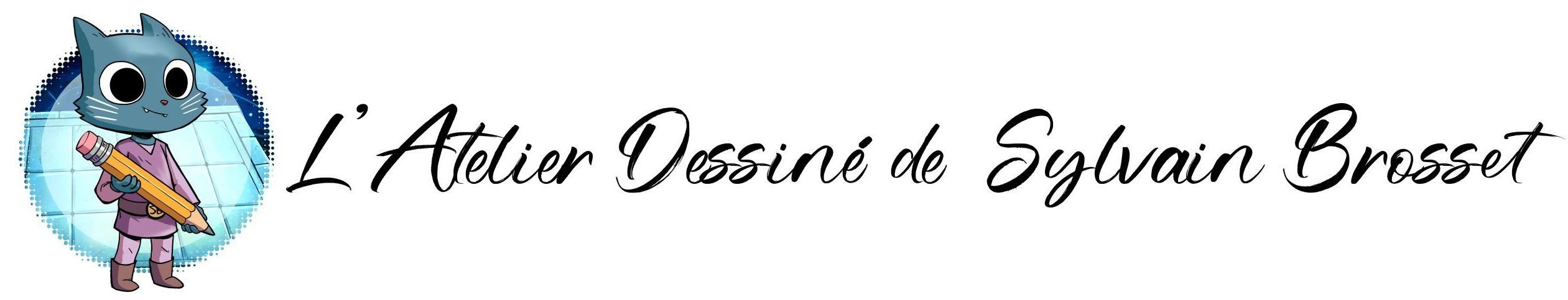 l&rsquo;atelier dessin&eacute;